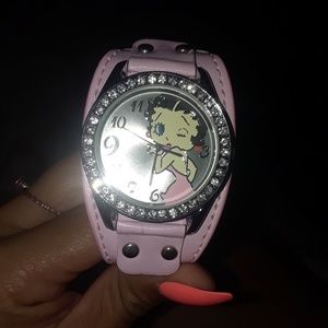 Bettie Hoop watch